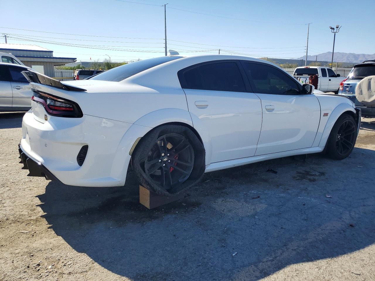 2021 Dodge Charger Scat Pack - zdjęcie 3