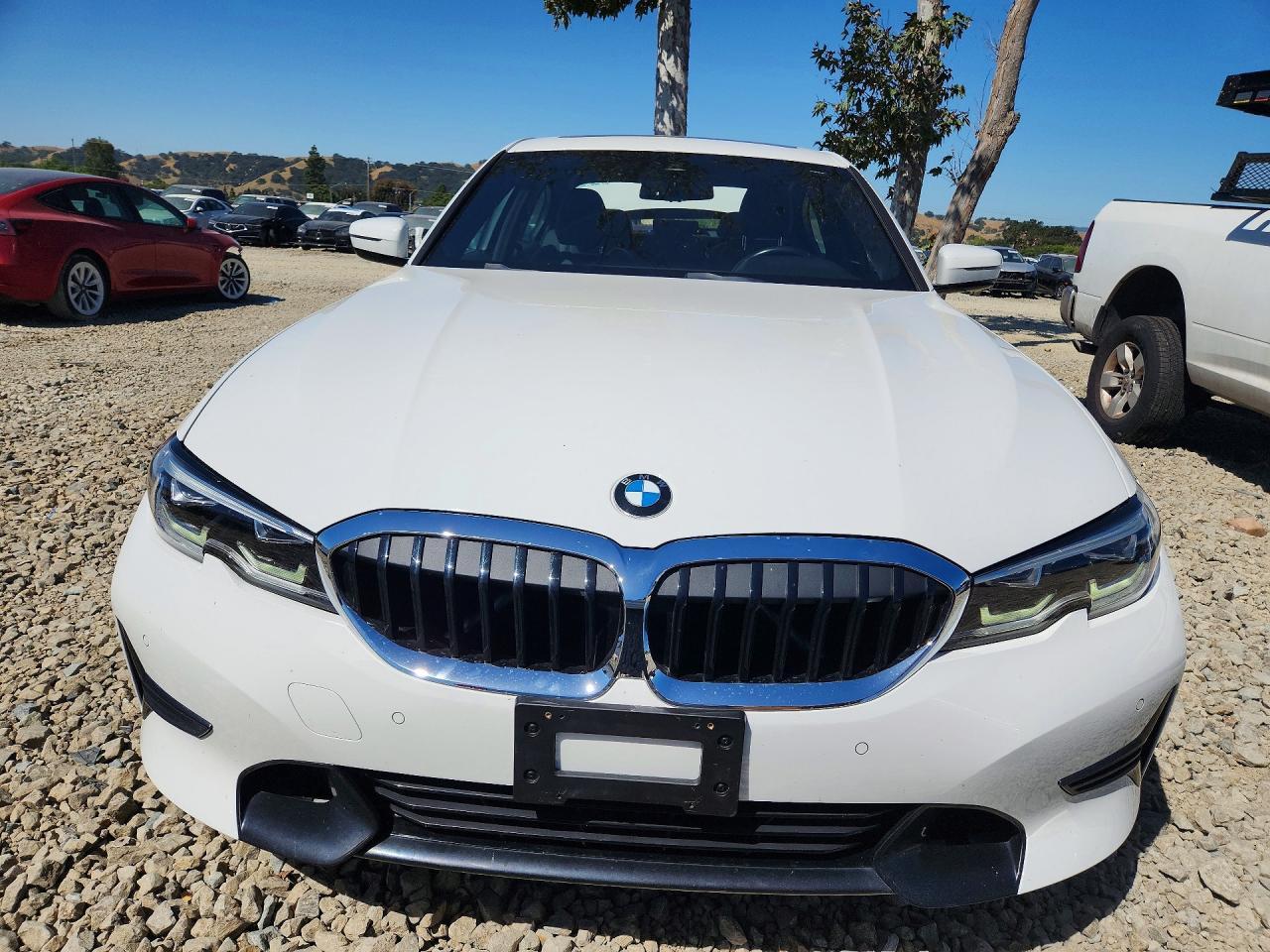 2020 BMW 330I - zdjęcie 5