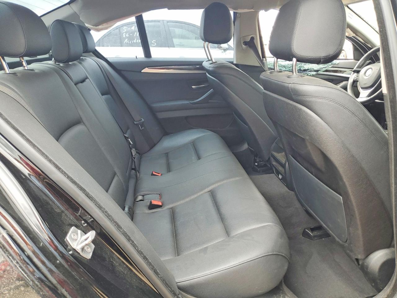 2016 BMW 528 Xi - zdjęcie 10
