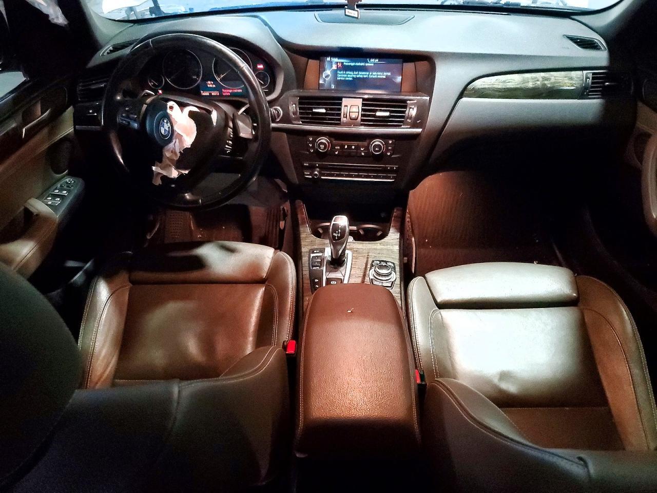 2014 BMW X3 xDrive35I - zdjęcie 8