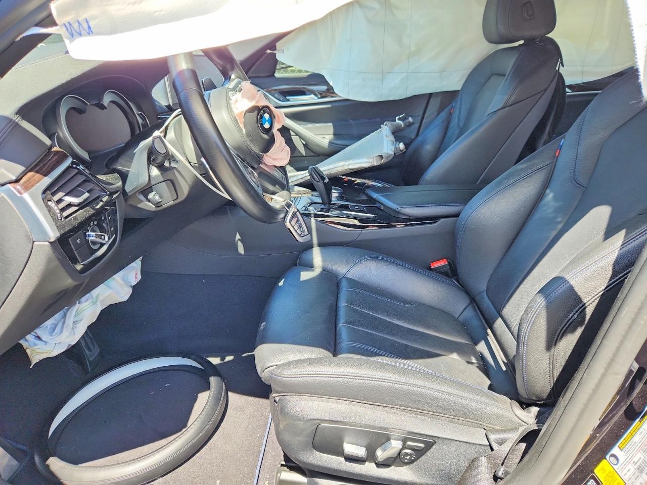 2017 BMW 530 Xi - zdjęcie 7