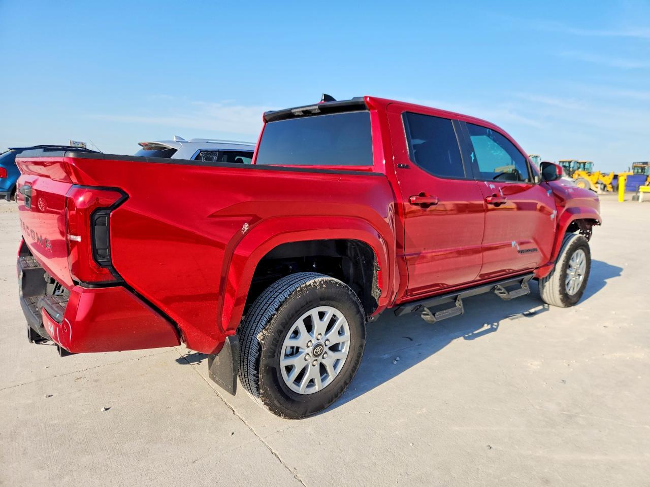 2026 Toyota Tacoma Sr5 - zdjęcie 3