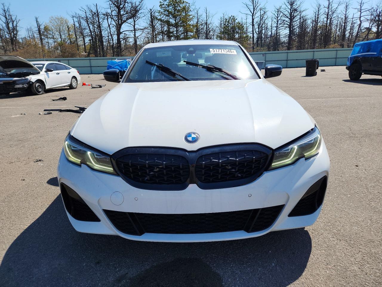 2022 BMW M340Xi - zdjęcie 5