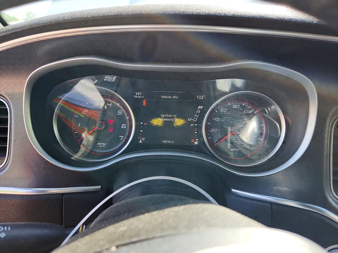 2016 Dodge Charger R - zdjęcie 9