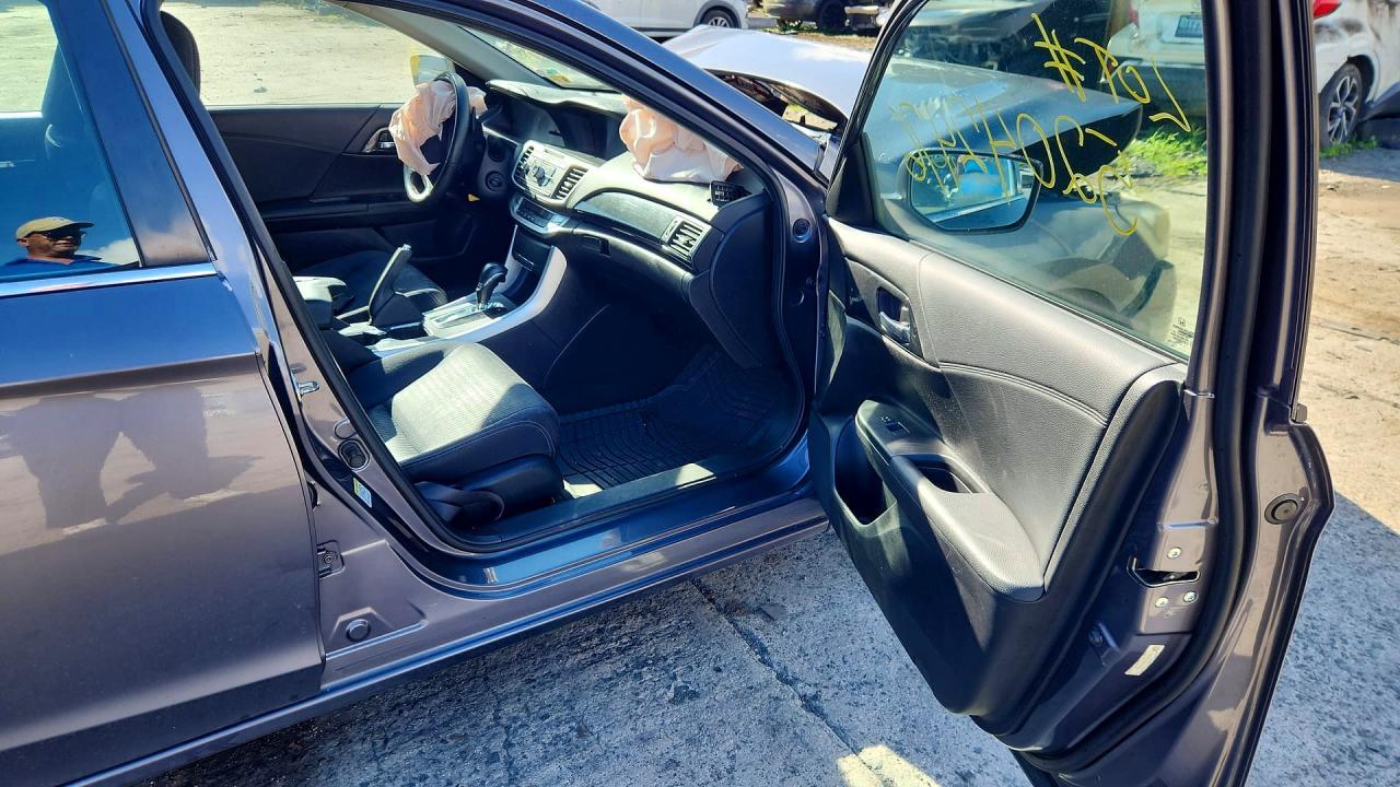 2013 Honda Accord Sport - zdjęcie 8