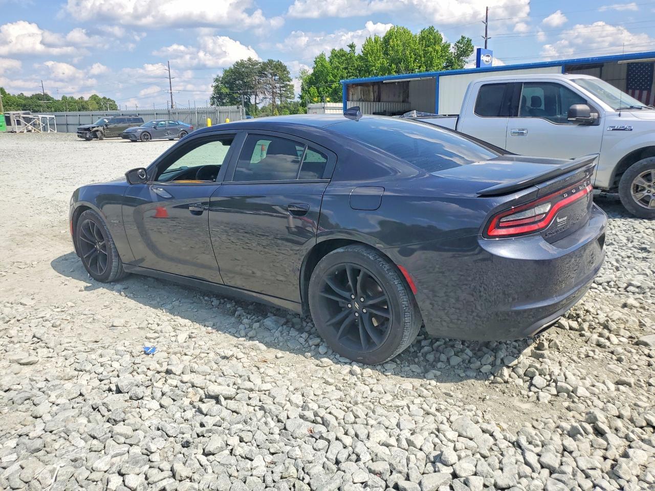 2017 Dodge Charger R - zdjęcie 2