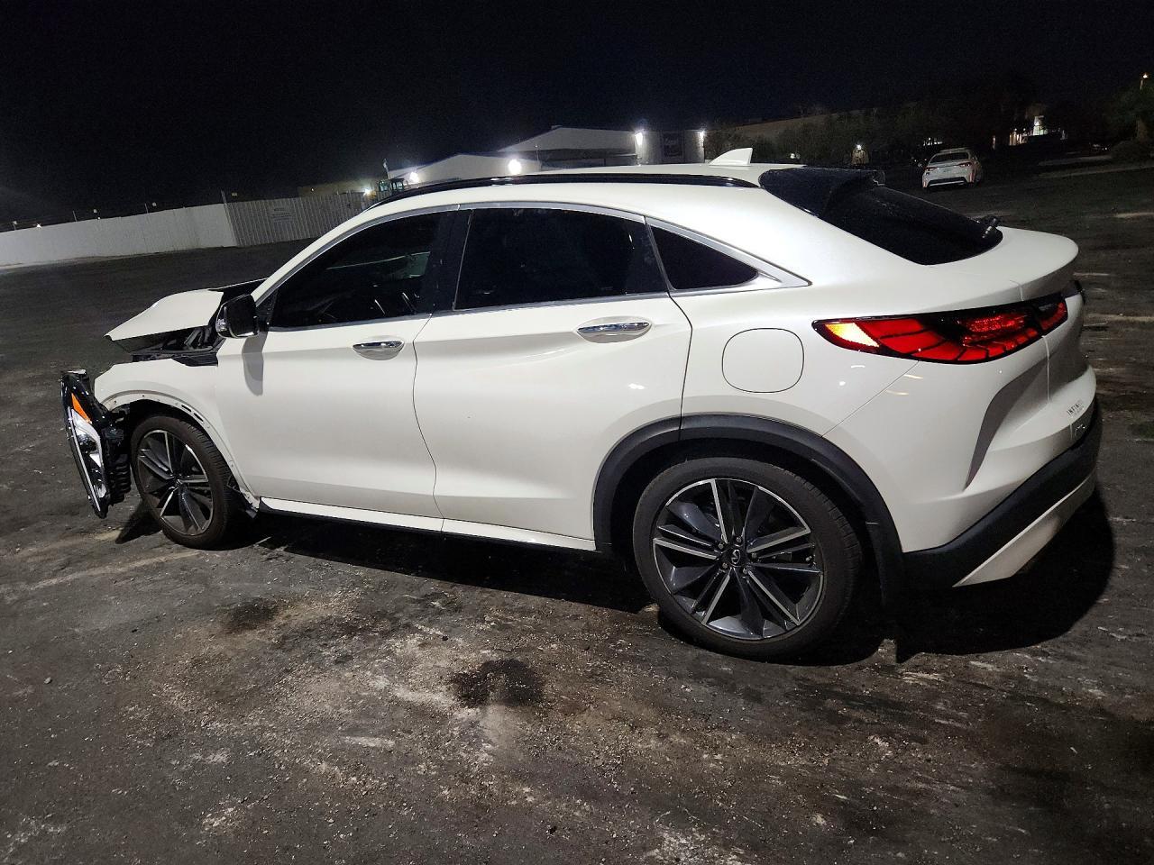2023 Infiniti Qx55 Luxe - zdjęcie 2