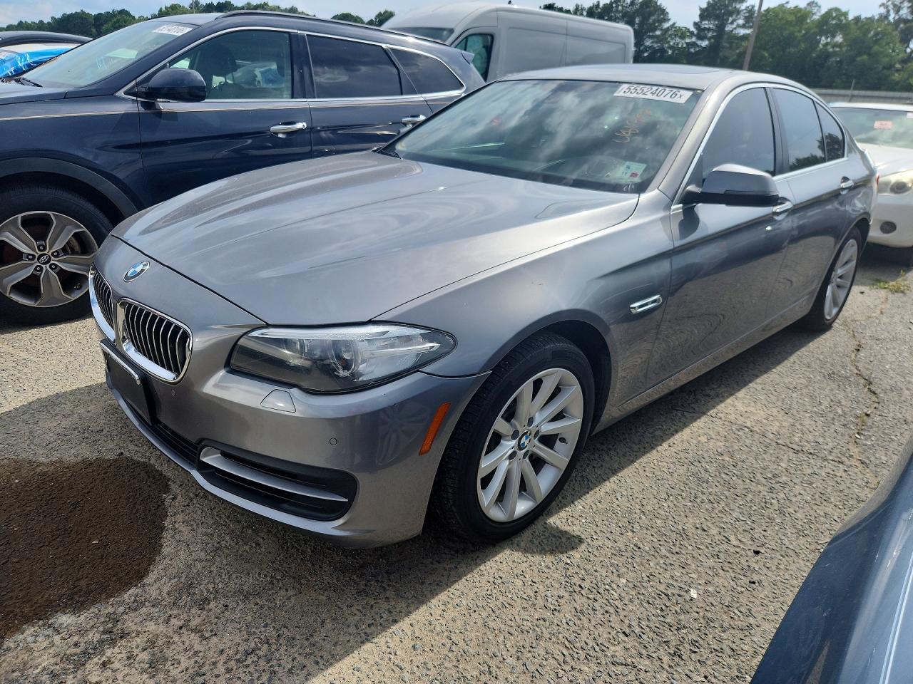 2014 BMW 535 I - zdjęcie główne