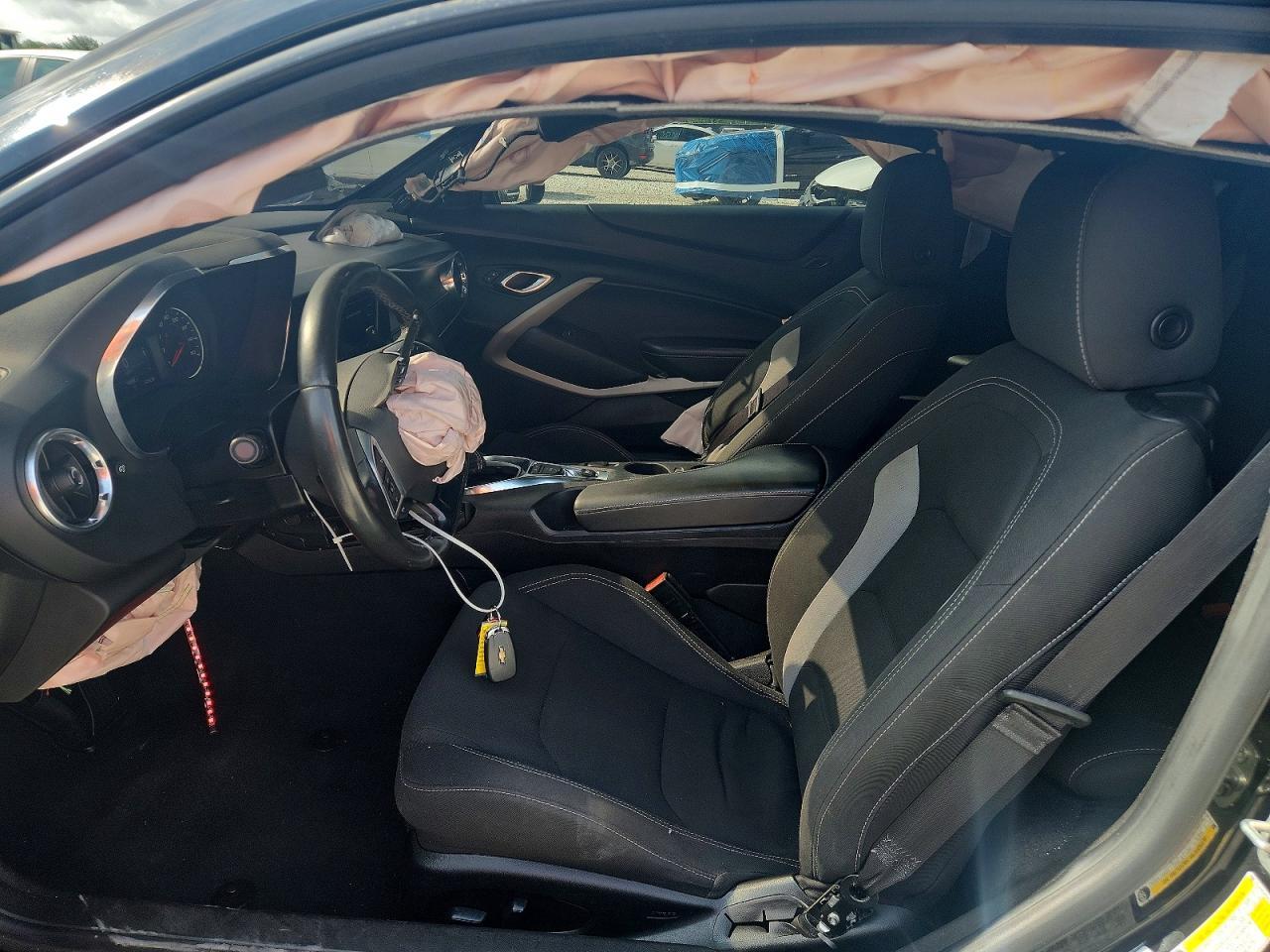 2020 Chevrolet Camaro Ls/Lt - zdjęcie 7