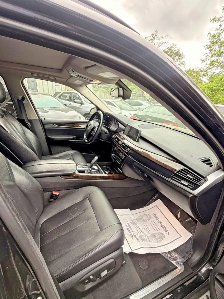 2014 BMW X5 xDrive35I - zdjęcie 5