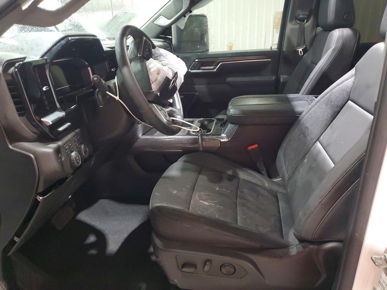 2025 Chevrolet Silverado K2500 Heavy Duty Ltz - zdjęcie 7