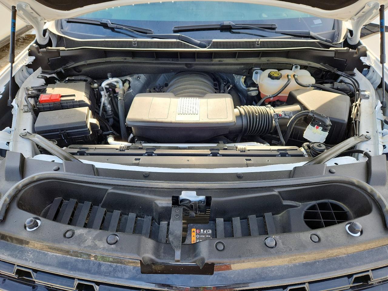 2024 Chevrolet Tahoe K1500 Z71 - zdjęcie 12
