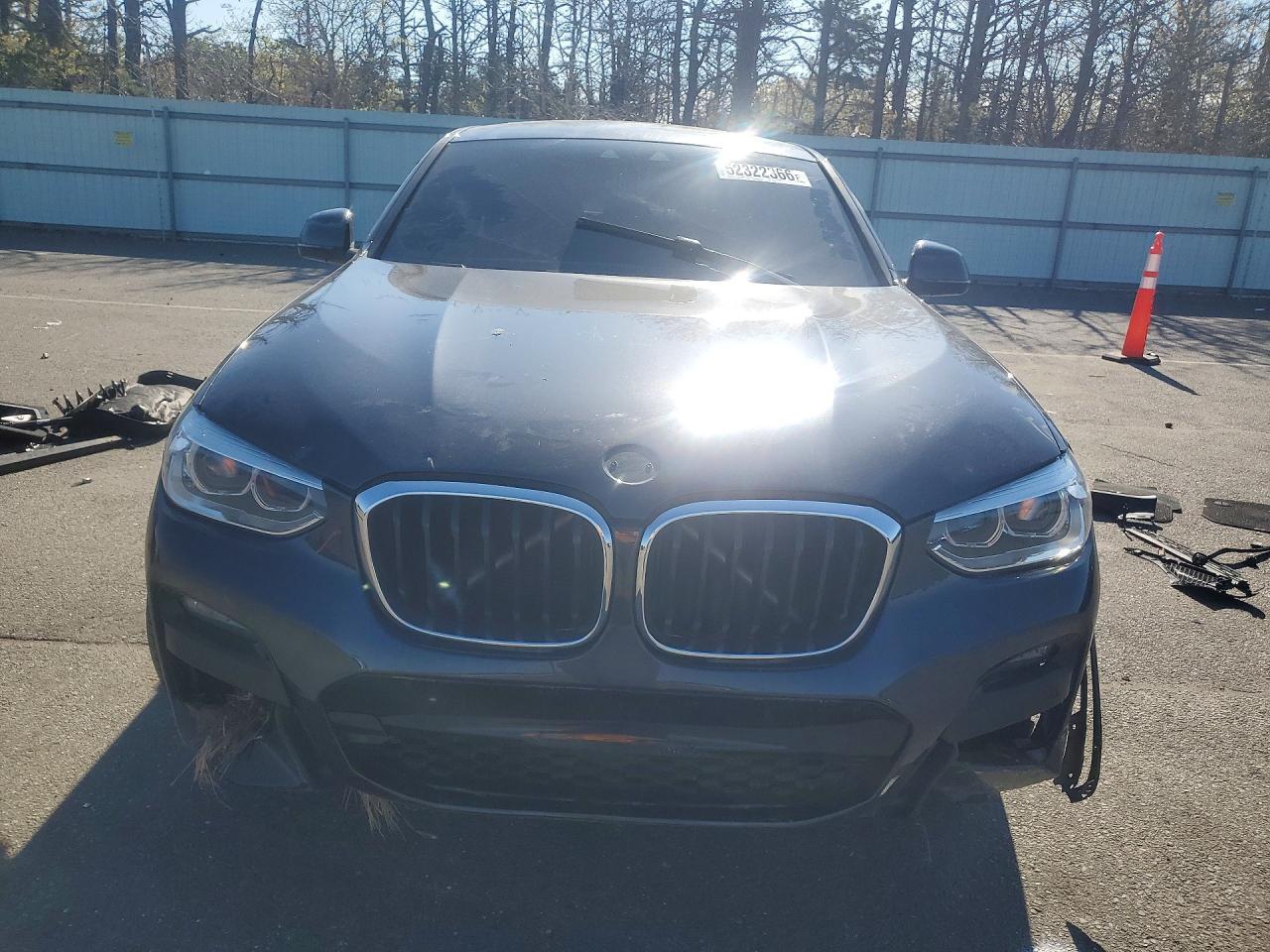 2021 BMW X4 xDrive30I - zdjęcie 5