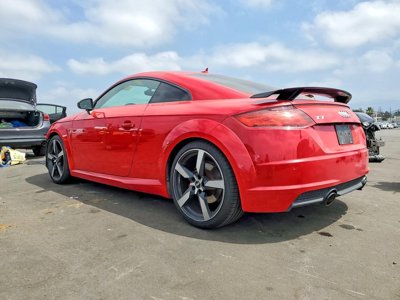 2019 Audi Tt - zdjęcie 2