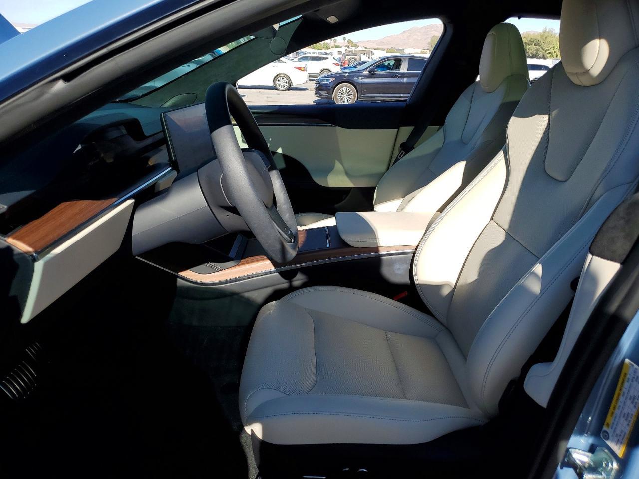 2026 Tesla Model S - zdjęcie 7