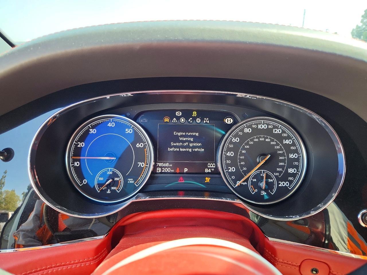 2018 Bentley Bentayga - zdjęcie 9