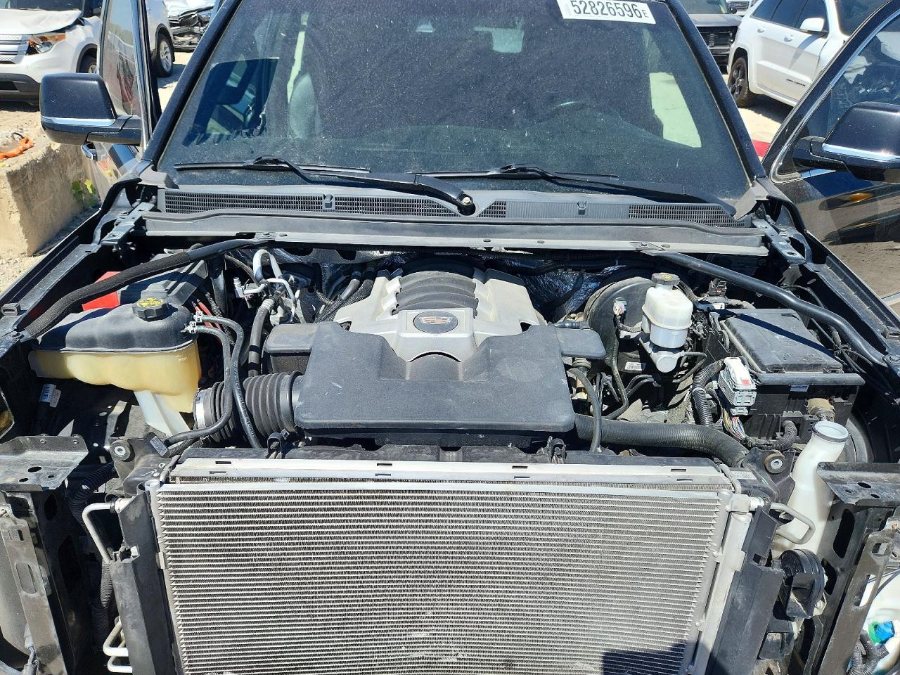 2018 Cadillac Escalade Platinum - zdjęcie 12