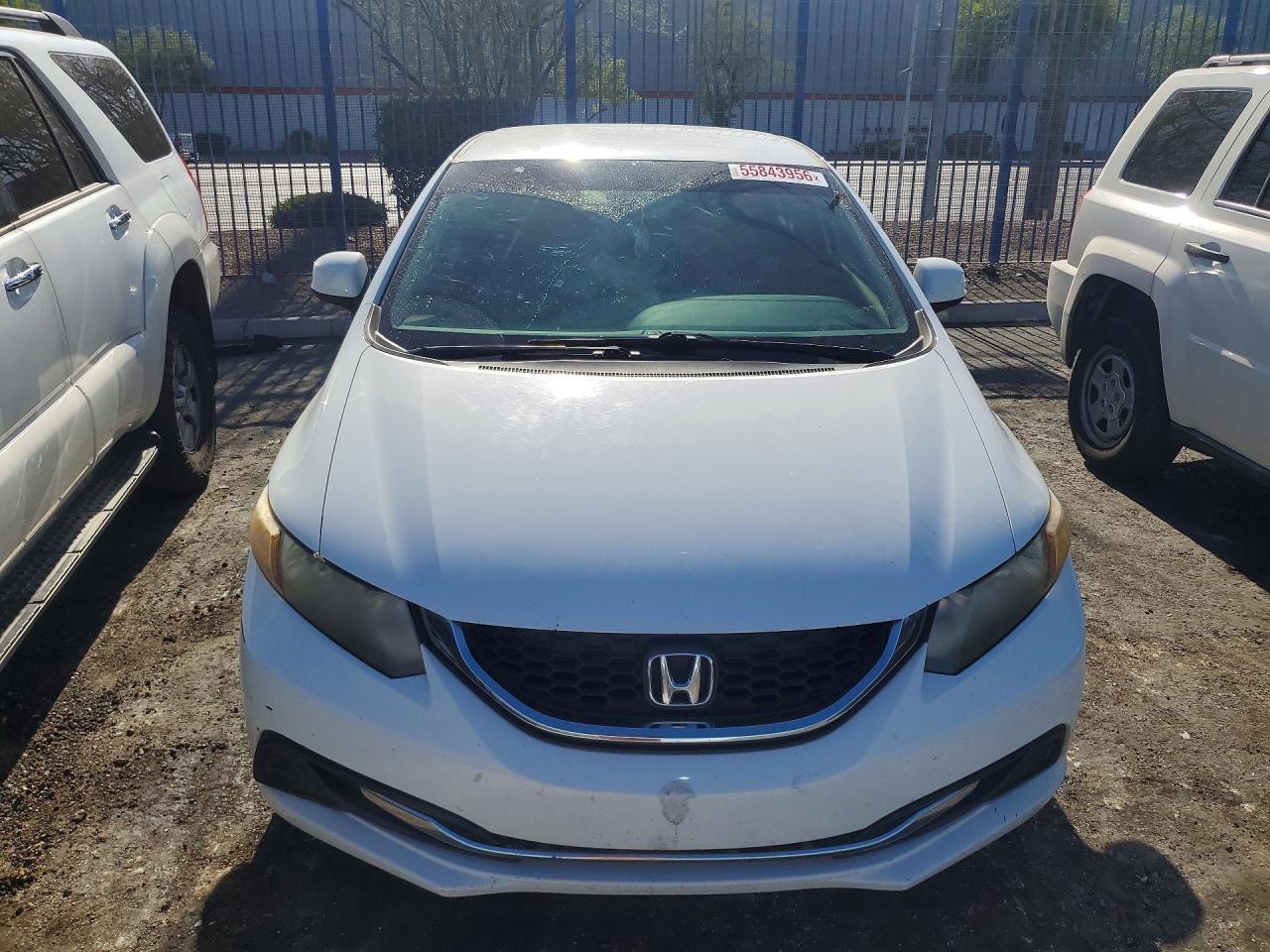 2013 Honda Civic Hf - zdjęcie 5