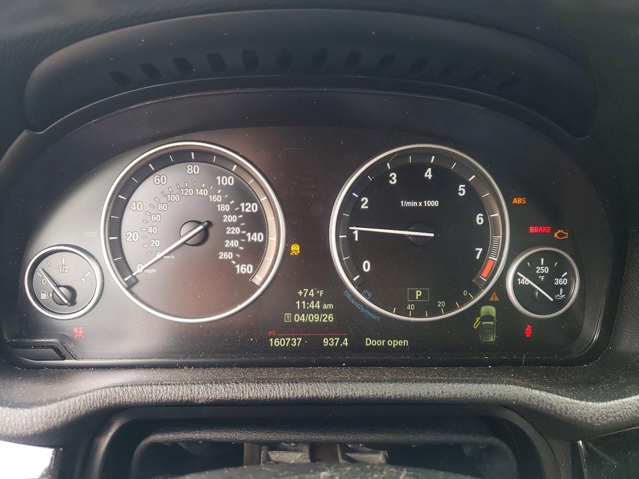 2015 BMW X3 xDrive28I - zdjęcie 9