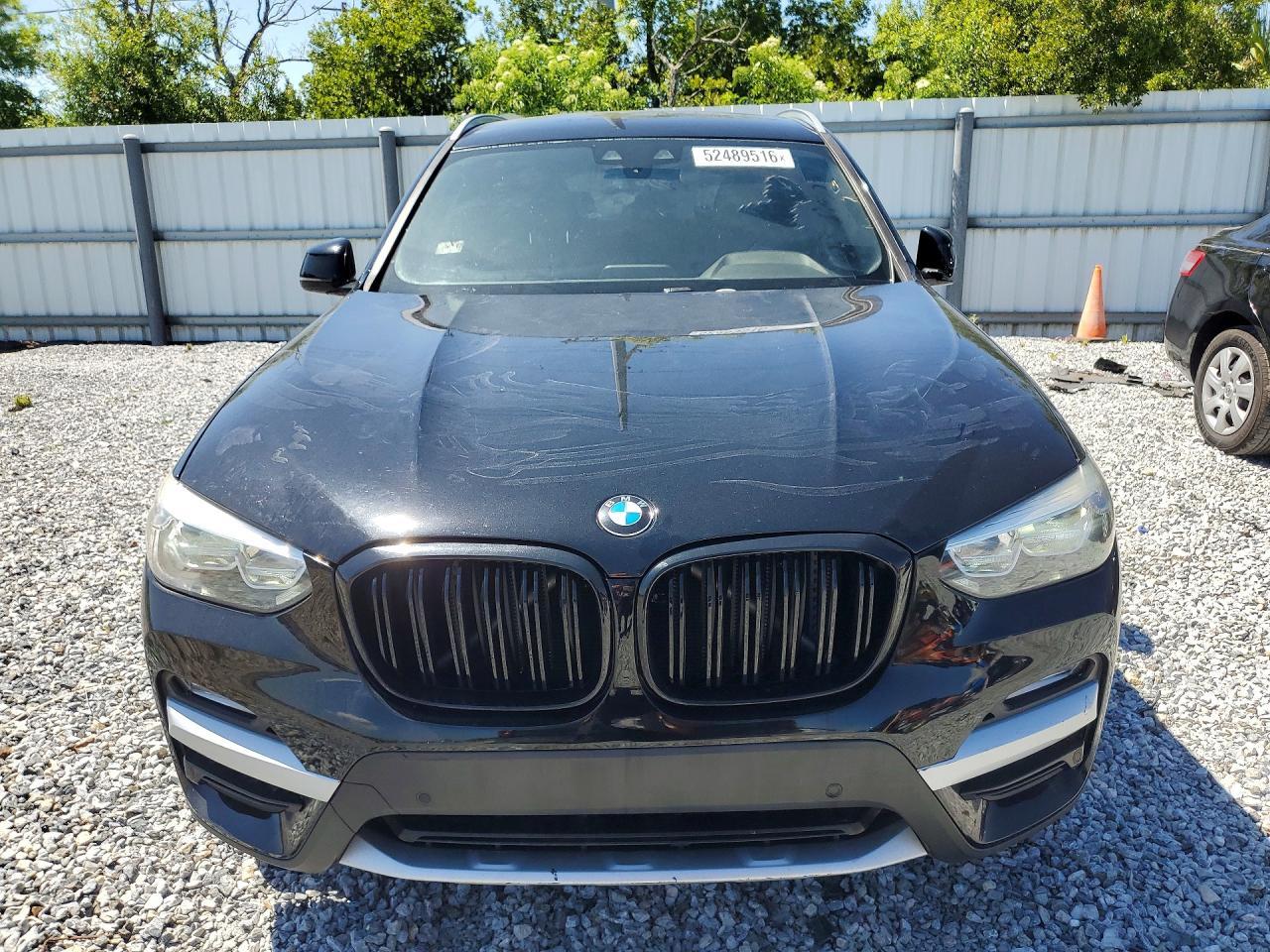 2019 BMW X3 Sdrive30I - zdjęcie 5