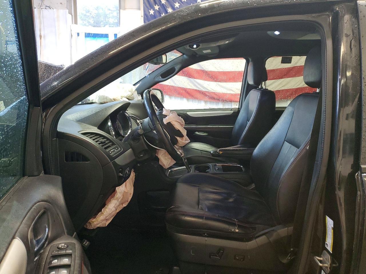 2014 Dodge Grand Caravan R - zdjęcie 7