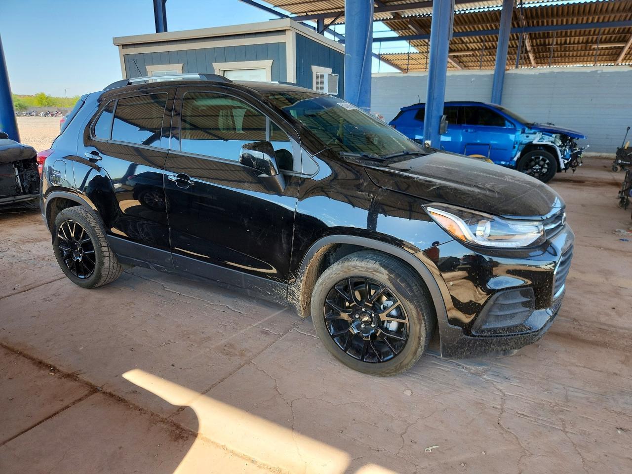 2021 Chevrolet Trax 1Lt - zdjęcie 4
