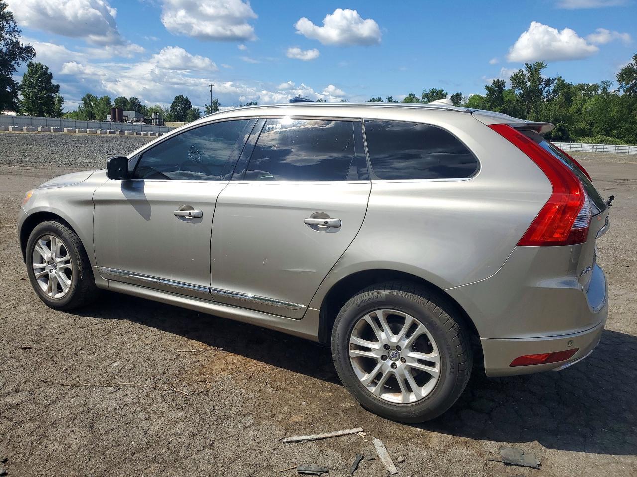 2016 Volvo Xc60 T5 Premier - zdjęcie 2