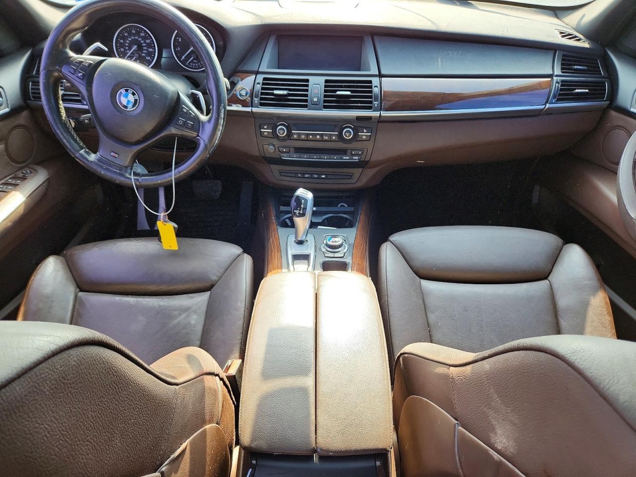 2013 BMW X5 xDrive35I - zdjęcie 8