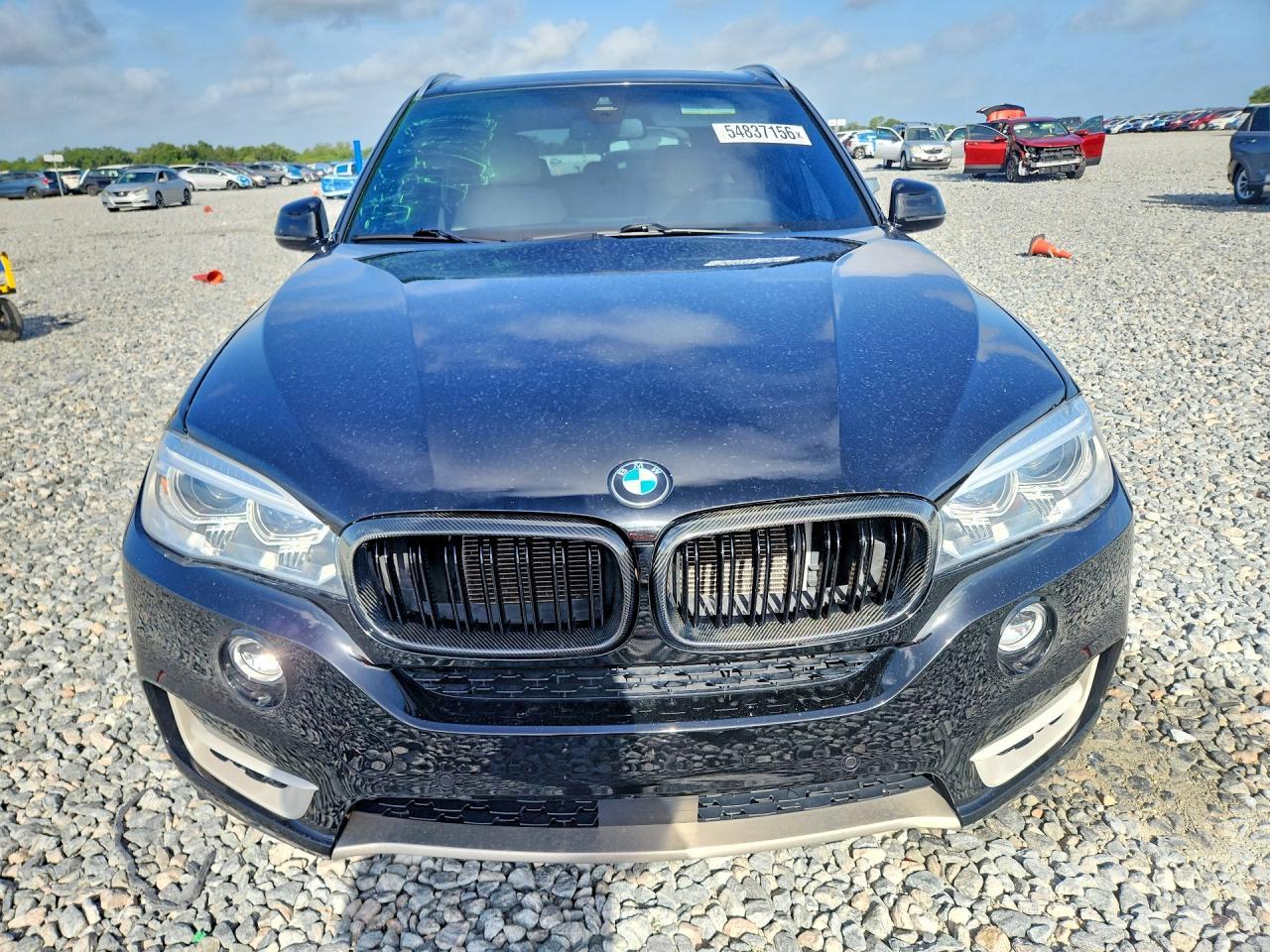 2018 BMW X5 Sdrive35I - zdjęcie 5