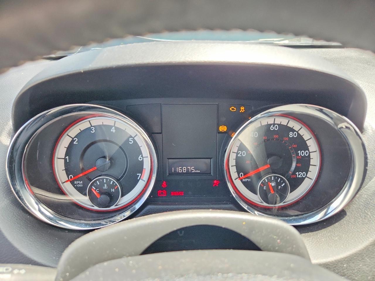 2015 Dodge Grand Caravan Sxt - zdjęcie 9
