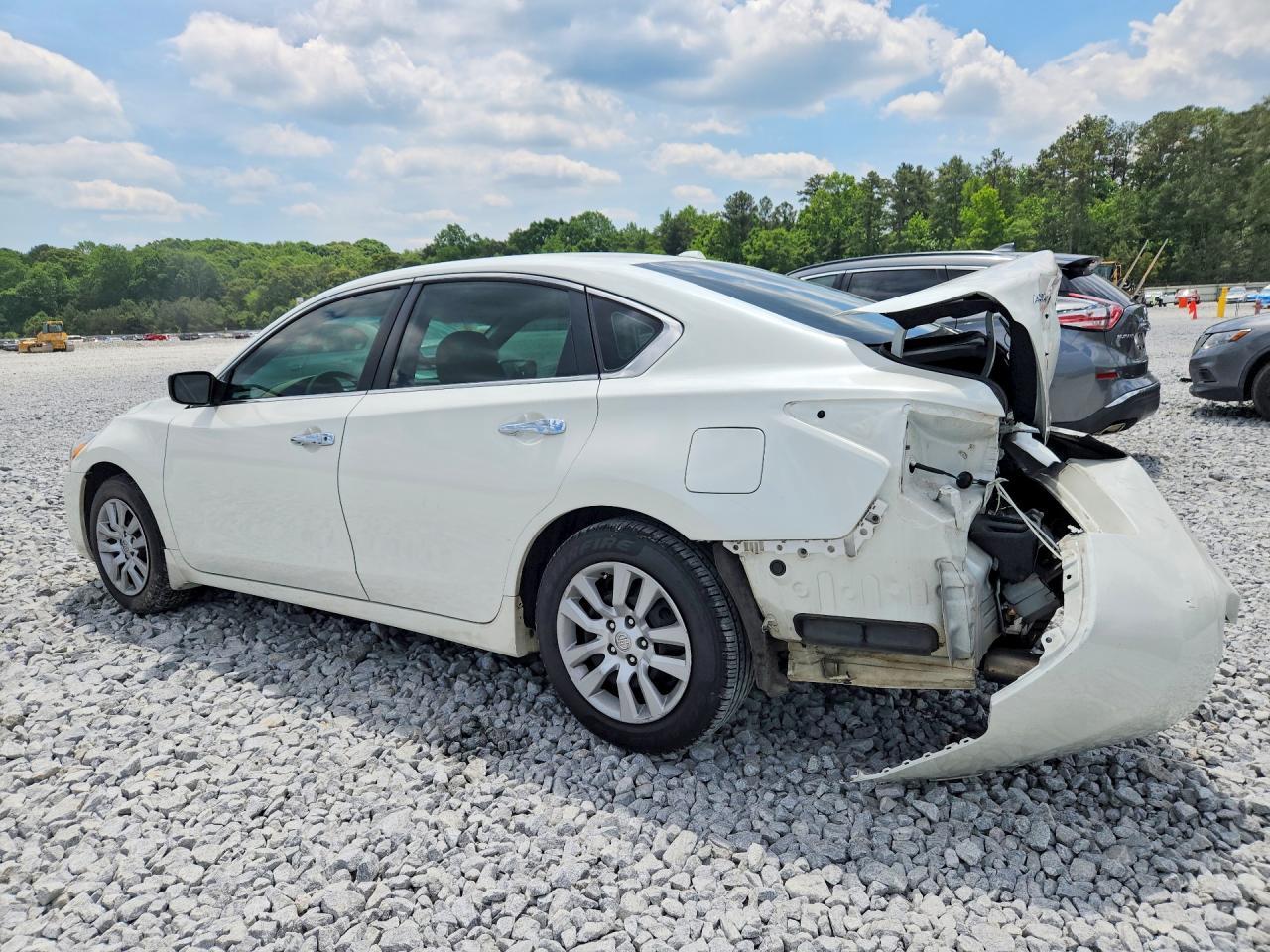 2015 Nissan Altima 2.5 - zdjęcie 3