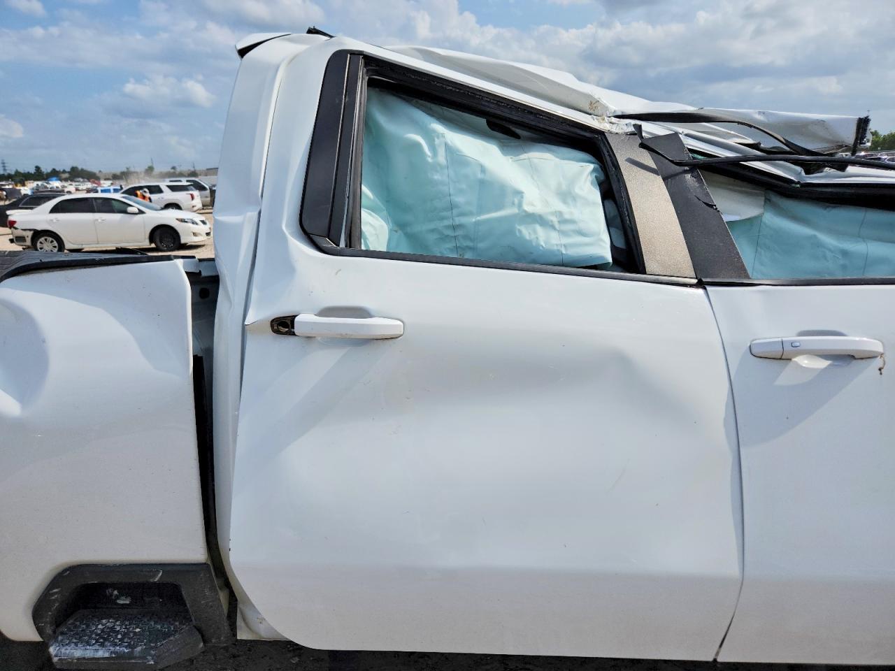 2023 Chevrolet Silverado K2500 Heavy Duty Lt - zdjęcie 10