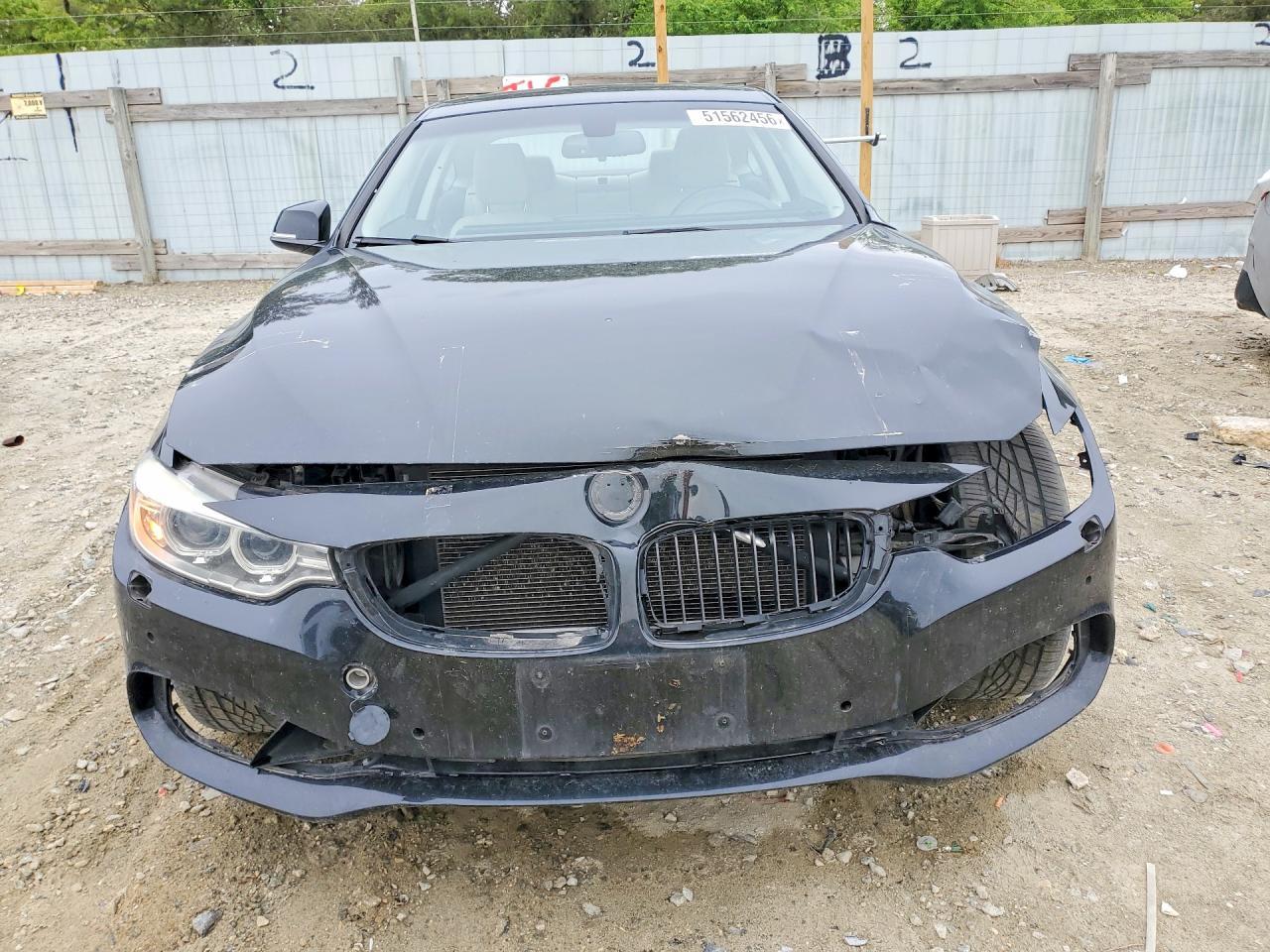 2015 BMW 428 Xi - zdjęcie 5