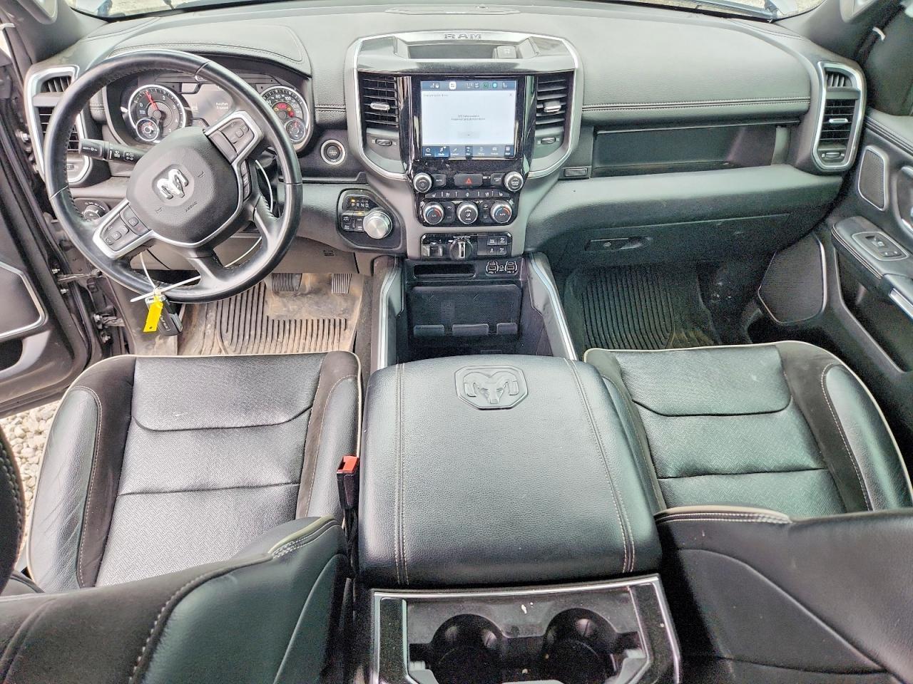 2022 Ram 1500 Laramie - zdjęcie 8