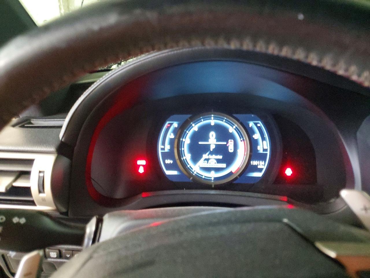 2014 Lexus Is 250 - zdjęcie 9