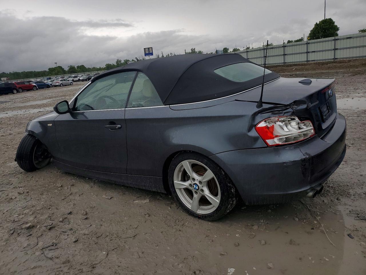 2013 BMW 128 I - zdjęcie 2