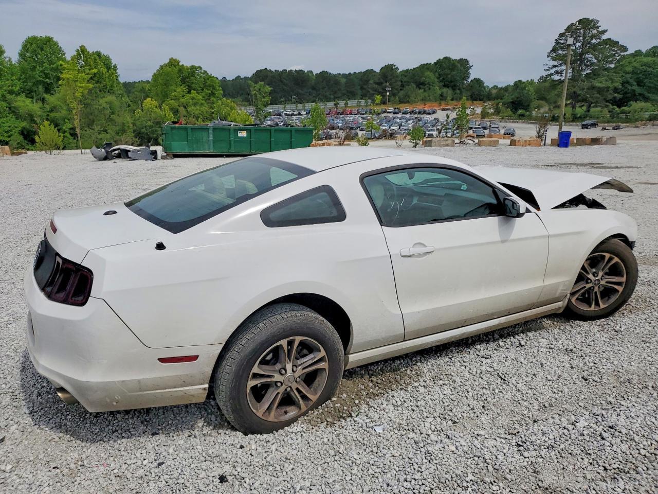 2014 Ford Mustang - zdjęcie 3