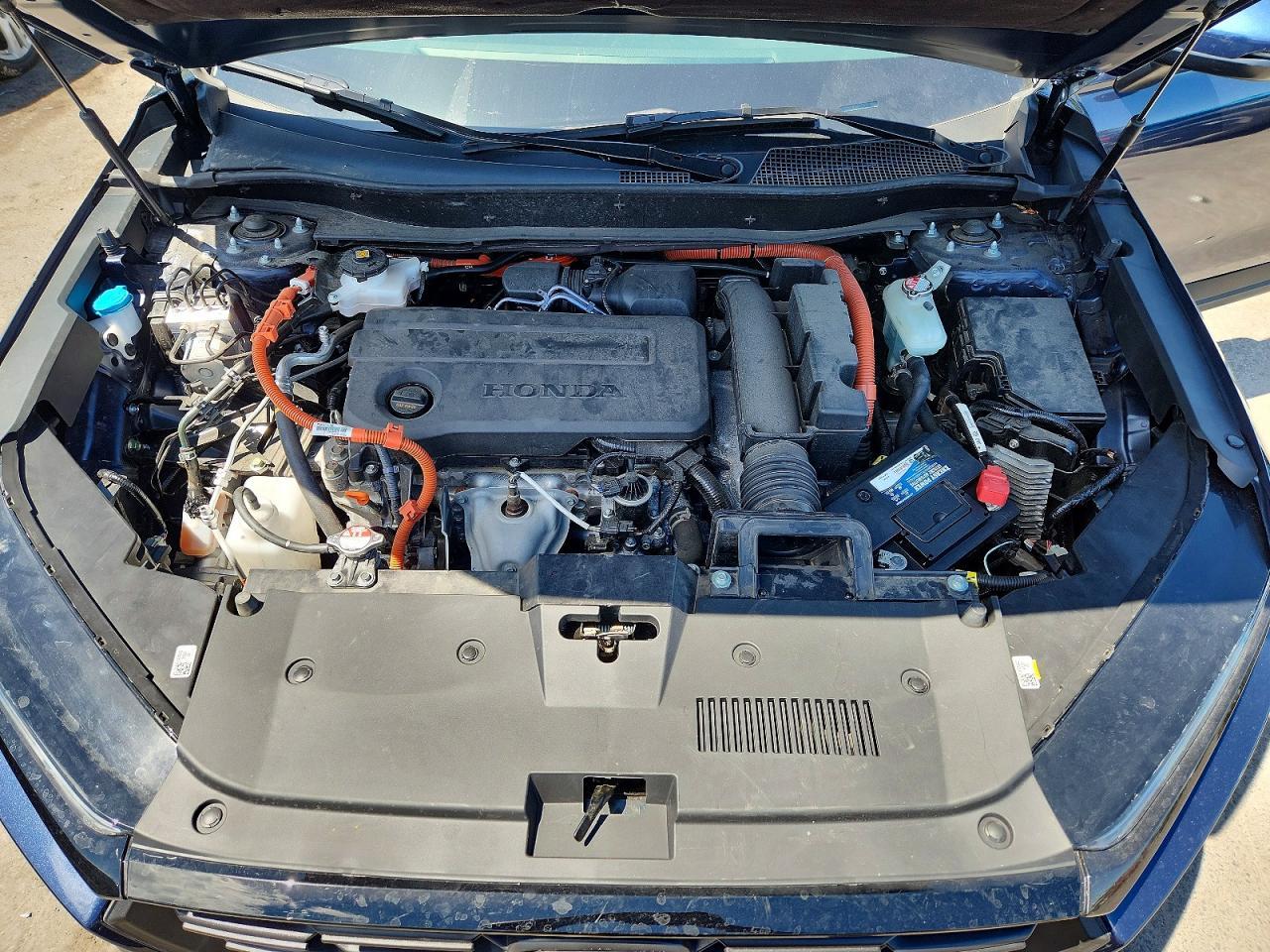 2026 Honda Cr-V Sport-L - zdjęcie 12