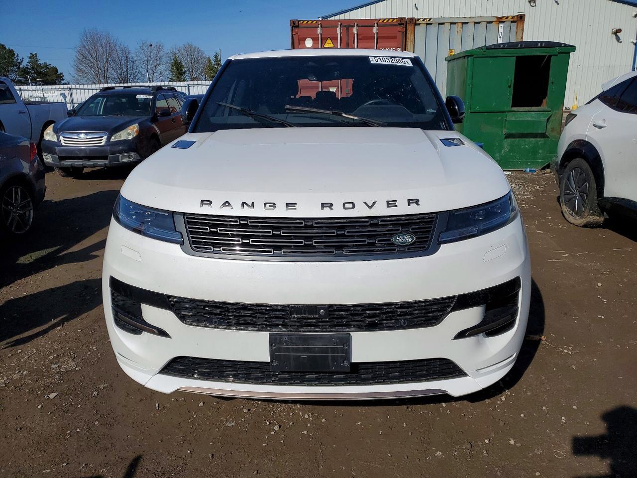 2024 Land Rover Range Rover Sport Dynamic Se - zdjęcie 5