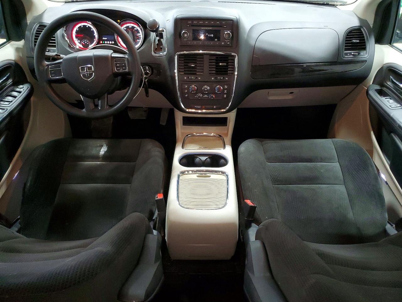 2016 Dodge Grand Caravan Sxt - zdjęcie 8