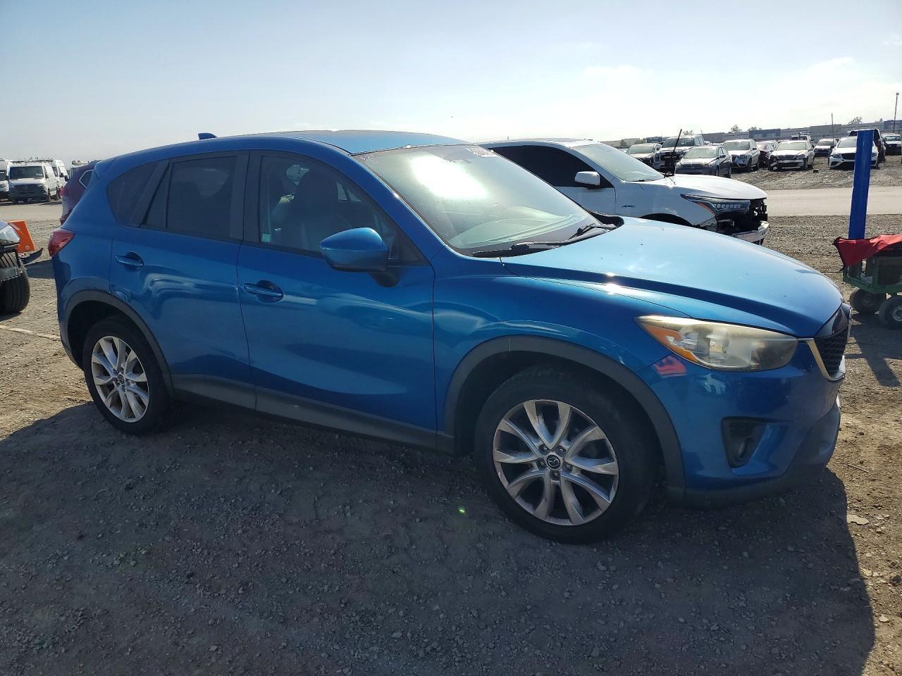 2013 Mazda Cx-5 Gt - zdjęcie 4