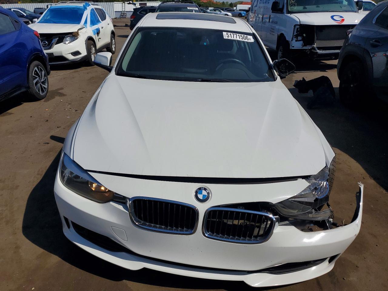 2015 BMW 320 I xDrive - zdjęcie 5
