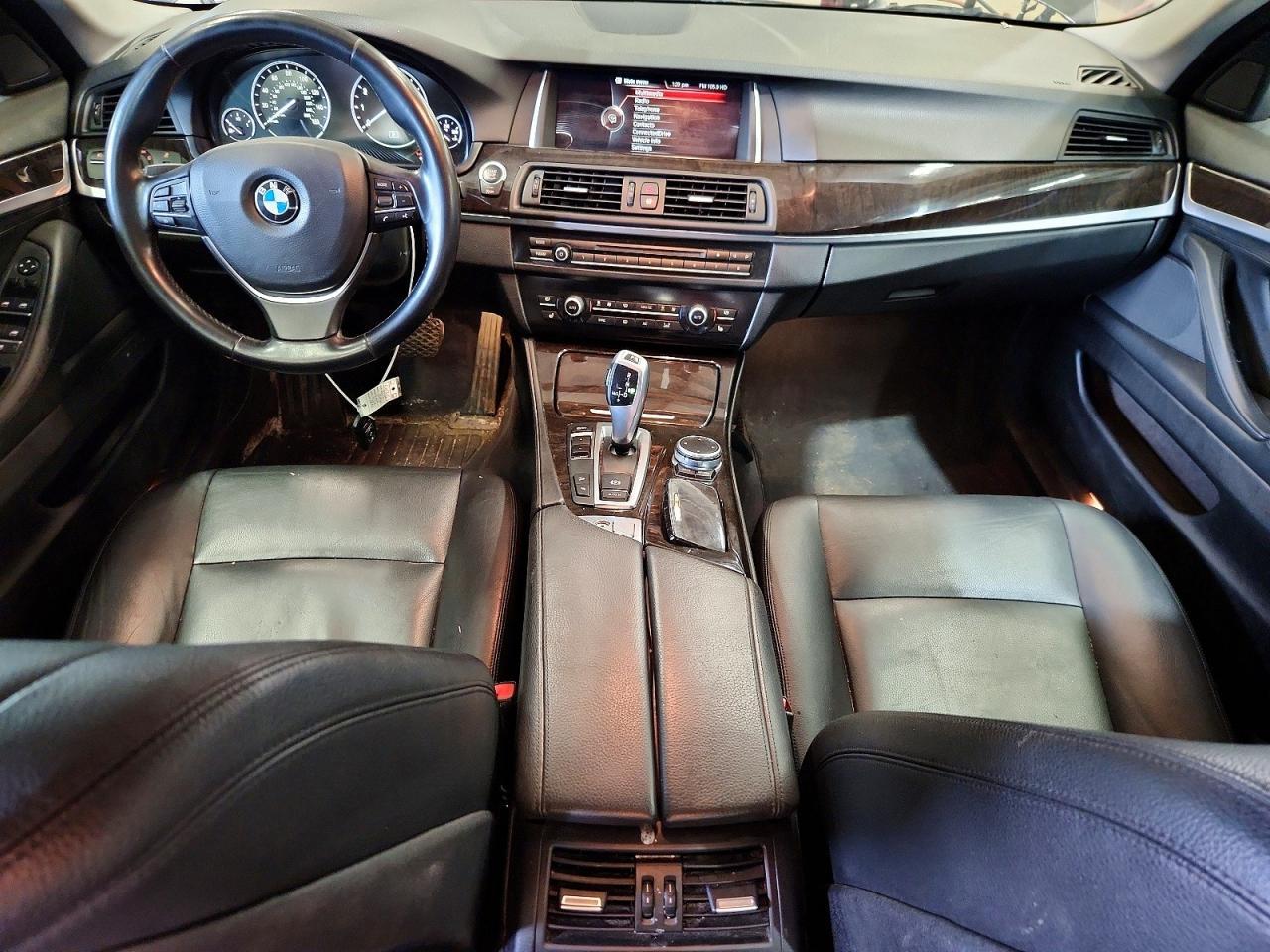2015 BMW 528 Xi - zdjęcie 8
