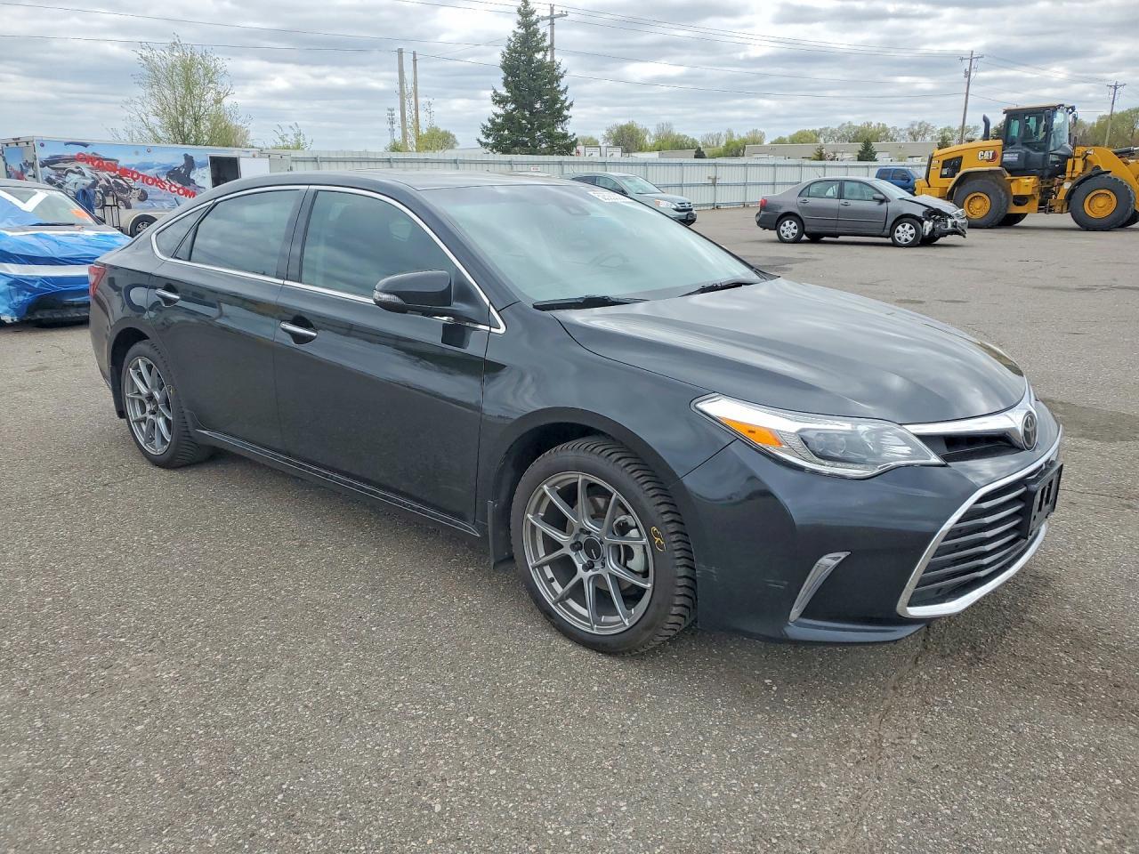 2017 Toyota Avalon Limited - zdjęcie 4