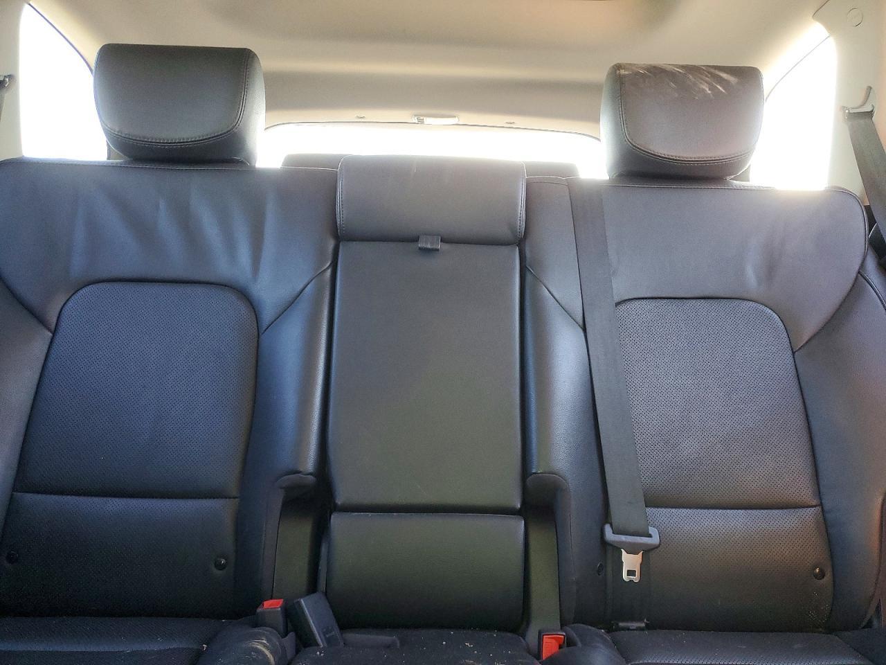 2017 Hyundai Santa Fe Se - zdjęcie 10