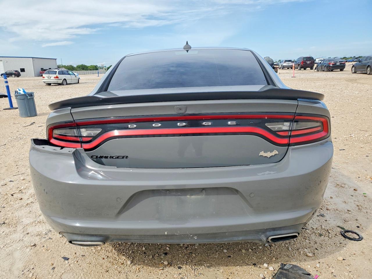 2018 Dodge Charger Sxt Plus - zdjęcie 6