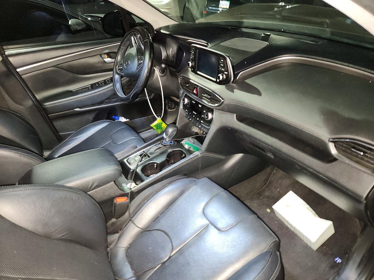 2020 Hyundai Santa Fe Sel - zdjęcie 13
