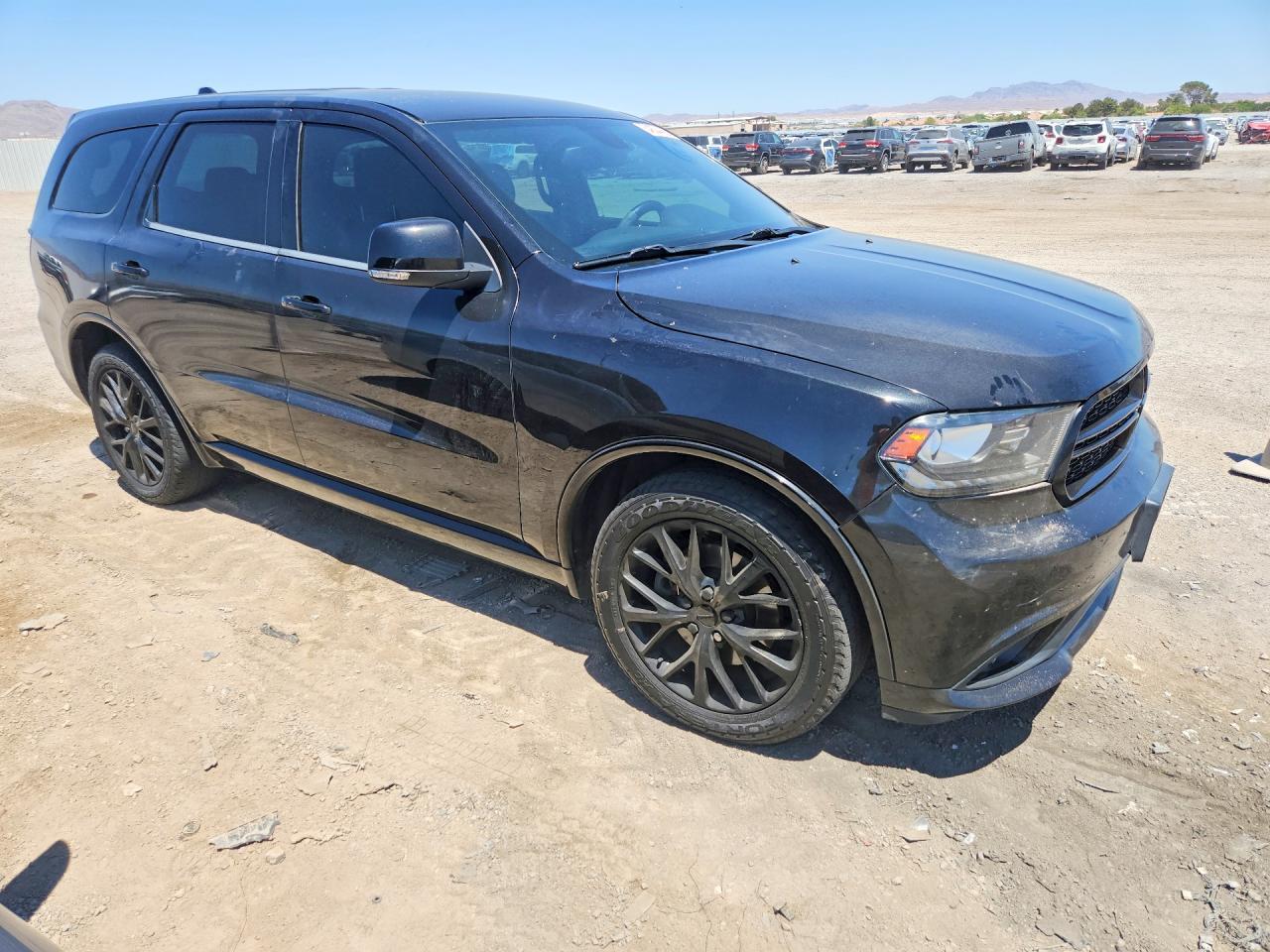 2015 Dodge Durango R - zdjęcie 4