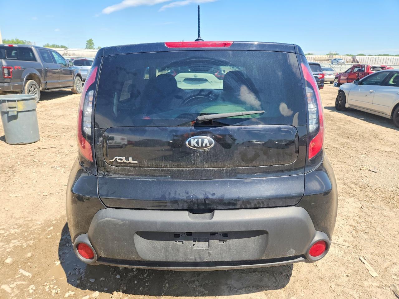 2016 Kia Soul Base - zdjęcie 6