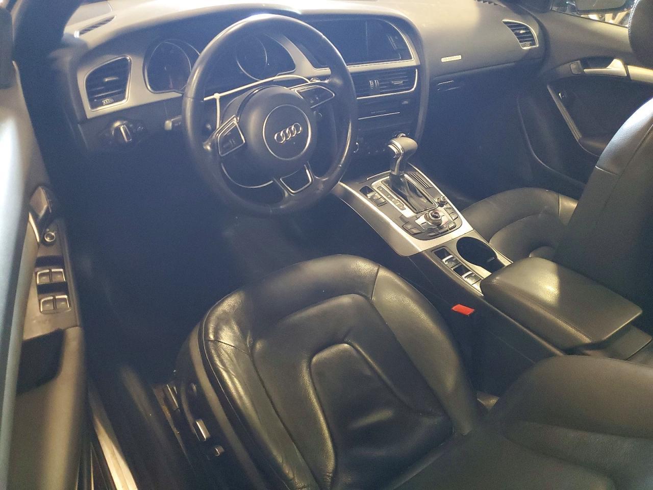 2016 Audi A5 Premium Plus S-Line - zdjęcie 8